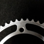 N.O.S "STRONGLIGHT" Kettenblatt 44d BCD 128 (Ref 1242)