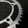 N.O.S "STRONGLIGHT" 45d BCD 122 chainring (Ref 1244)