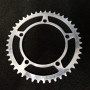 Kettenblatt N.O.S "STRONGLIGHT" 45d BCD 122 (Ref 1244)