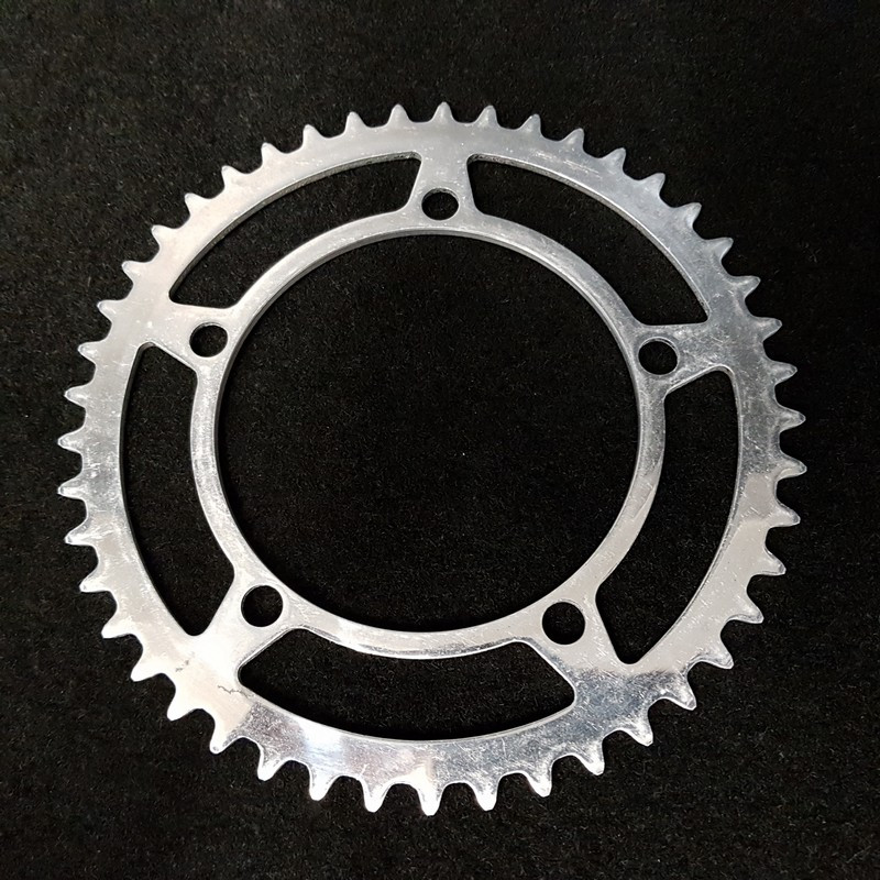 Kettenblatt N.O.S "STRONGLIGHT" 45d BCD 122 (Ref 1244)