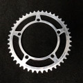 N.O.S "STRONGLIGHT" 45d BCD 122 chainring (Ref 1244)