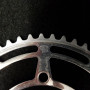 N.O.S "STRONGLIGHT" 53d BCD 122 chainring (Ref 1245)