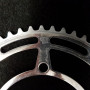 N.O.S Kettenblatt "STRONGLIGHT" 53d BCD 122 (Ref 1245)