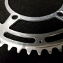 N.O.S Kettenblatt "STRONGLIGHT" 53d BCD 122 (Ref 1245)