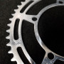 N.O.S Kettenblatt "STRONGLIGHT" 53d BCD 122 (Ref 1245)