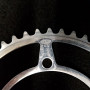 Ingranaggio N.O.S "STRONGLIGHT" 47d BCD 122 (rif. 1247)