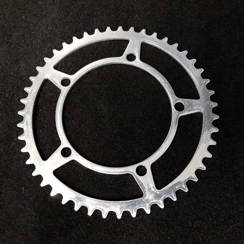 Ingranaggio N.O.S "STRONGLIGHT" 47d BCD 122 (rif. 1247)