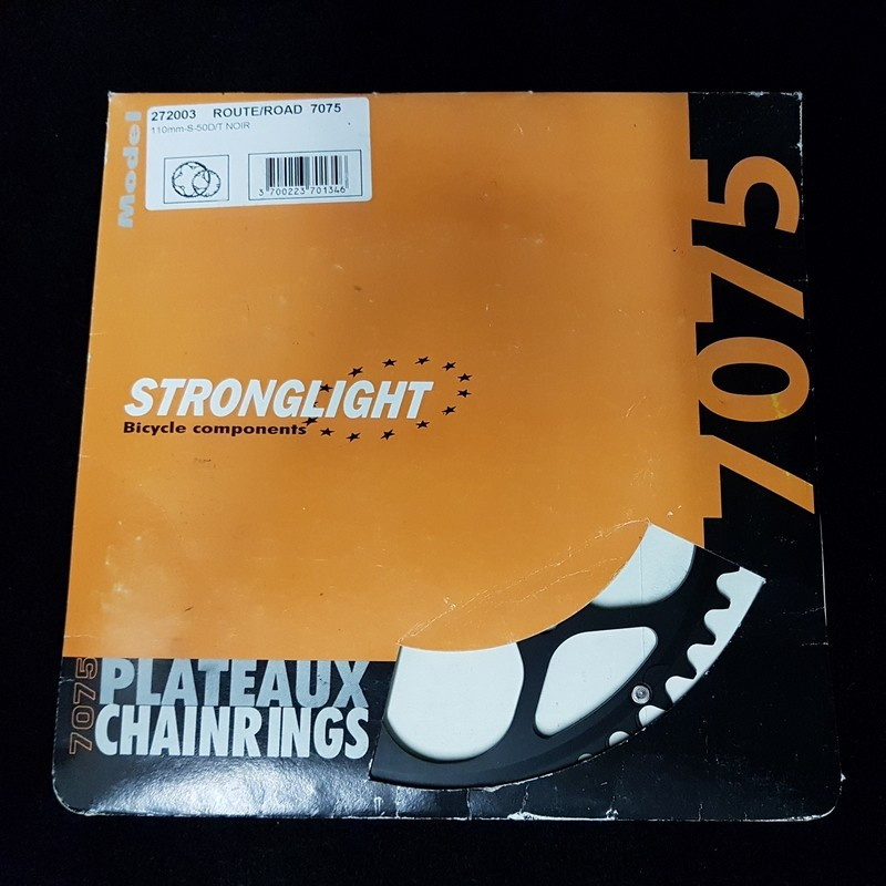 Plato "STRONGLIGHT COMPACT" 50d BCD 110 N.O.S (Ref Ro-1260)