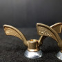 Morsetto a farfalla N.A.S. "SOVA Laiton" 8 mm (rif. 113)