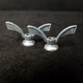 N.O.S "SOVA" 8 mm butterfly clamp (Ref 114)