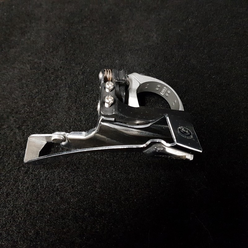 Deragliatore anteriore SHIMANO XT M760" MTB (Ref 1482)