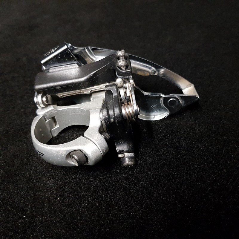 Deragliatore anteriore SHIMANO XT M760" MTB (Ref 1482)