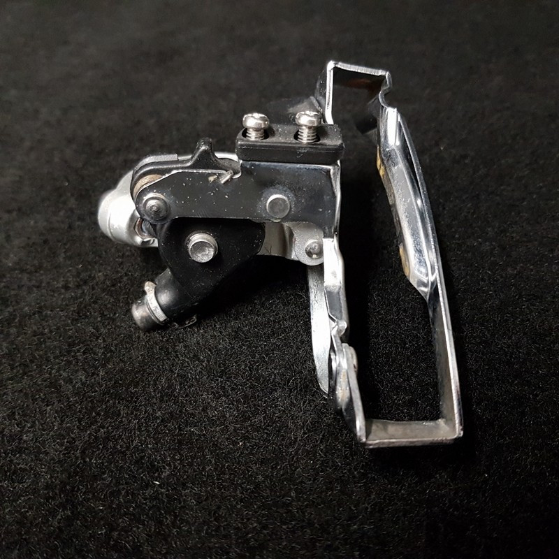 SHIMANO XT M760" MTB front derailleur (Ref 1482)