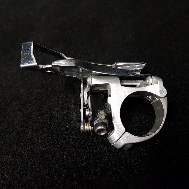 SHIMANO XT M760" MTB front derailleur (Ref 1482)