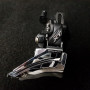 Dérailleur avant VTT "SHIMANO XT M8025 Direct mount 2x11" (Ref 1483)