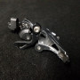 Deragliatore SHIMANO XT M8025 Direct mount 2x11" MTB (Ref 1483)