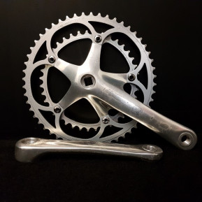 CAMPAGNOLO ATHENA" crankset 170 mm (Ref 870)