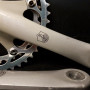 Platos y bielas CAMPAGNOLO ATHENA" 172.5 mm (Ref 669)