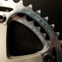 Platos y bielas CAMPAGNOLO ATHENA" 172.5 mm (Ref 669)
