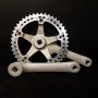 Guarnitura "CAMPAGNOLO ATHENA" 172,5 mm (Ref 669)