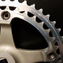Platos y bielas CAMPAGNOLO ATHENA" 172.5 mm (Ref 669)