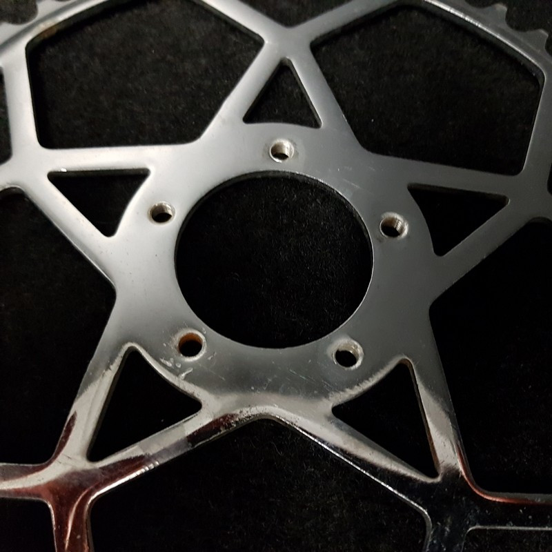 N.O.S "S.G.D.G steel" 46d tray (Ref 1270)