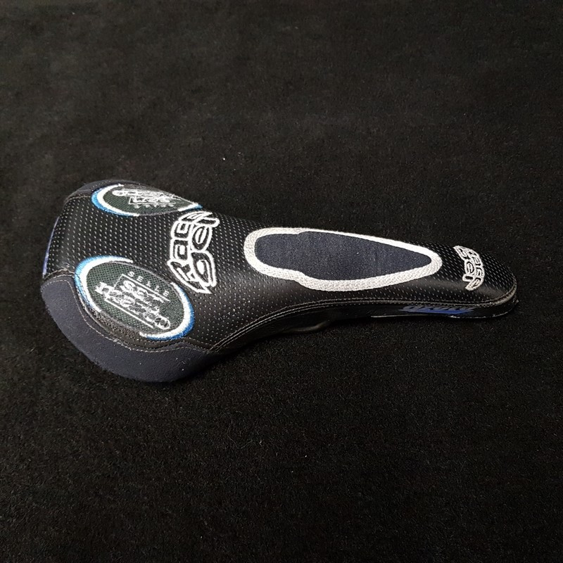 SAN MARCO AZOTO RACE GEL" saddle (Ref 526)