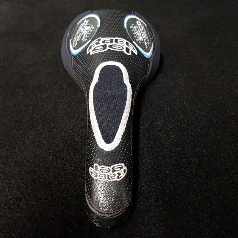 SAN MARCO AZOTO RACE GEL" saddle (Ref 526)