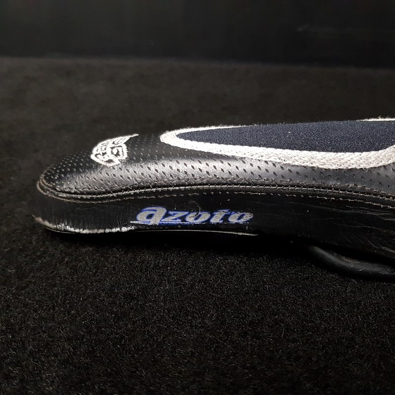 SAN MARCO AZOTO RACE GEL" saddle (Ref 526)