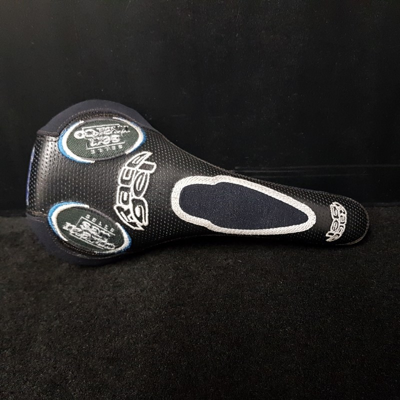 SAN MARCO AZOTO RACE GEL" saddle (Ref 526)