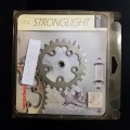 STRONGLIGHT steel 24d BCD 58 N.O.S chainring (Ref Ro-1280)