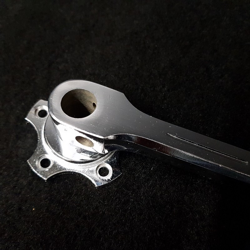 NERVAR" RIGHT crank 170 mm (Ref 874)