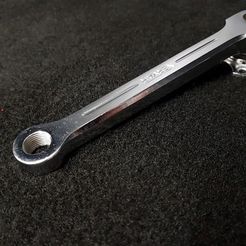 NERVAR" RIGHT crank 170 mm (Ref 874)