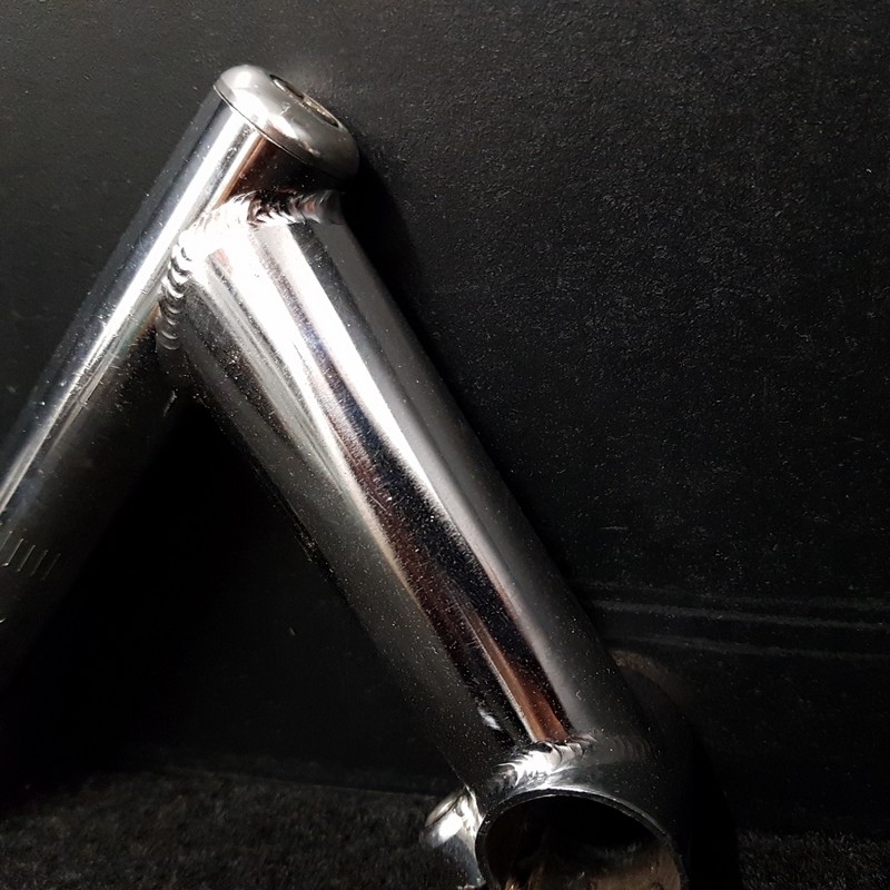 Vástago de acero cromado 3ttt 100 mm (Ref 856)