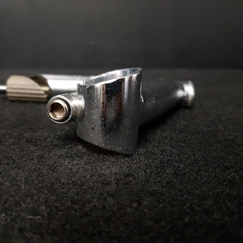 3ttt chrome-plated steel stem 100 mm (Ref 856)