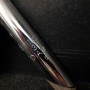 3ttt chrome-plated steel stem 100 mm (Ref 856)
