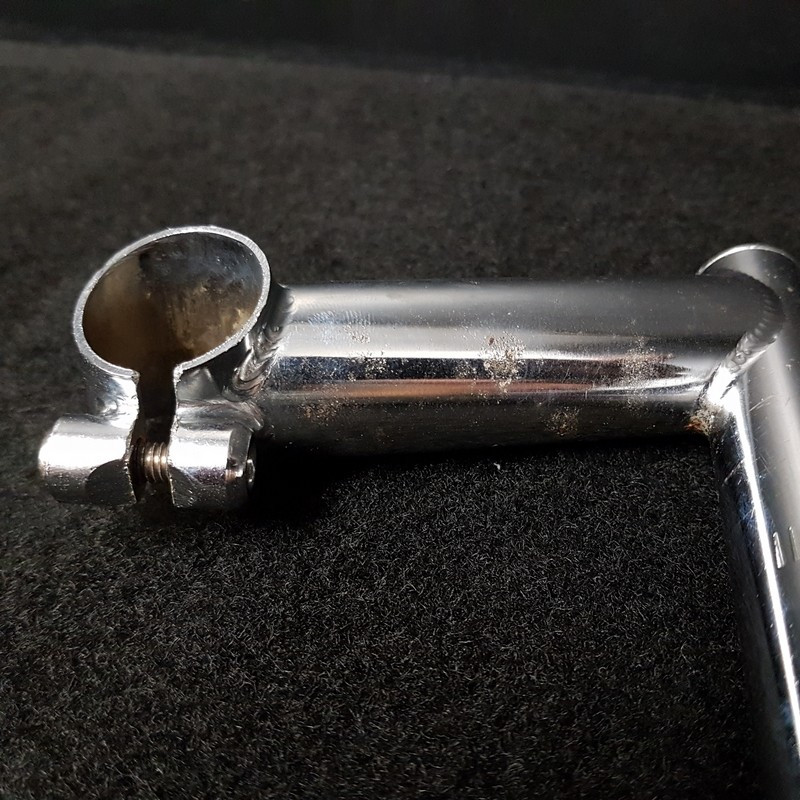 3ttt chrome-plated steel stem 100 mm (Ref 856)