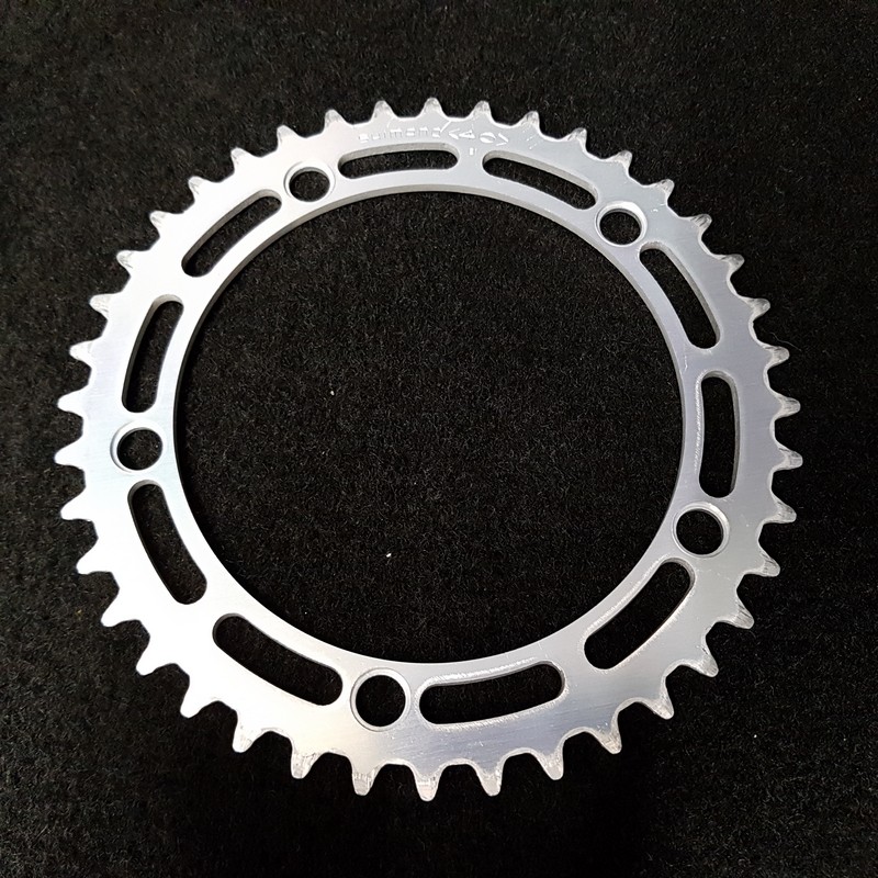 SHIMANO DURA ACE" 40d BCD 130 chainring (Ref 1290)