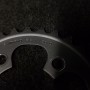 SHIMANO 105 triple" 30d BCD 74 N.O.S chainring (Ref 1300)