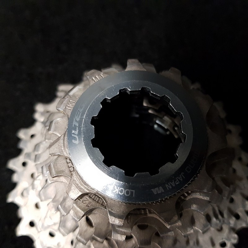 Kassette "SHIMANO ULTEGRA 6700" 10v 11/23 (Ref 357)