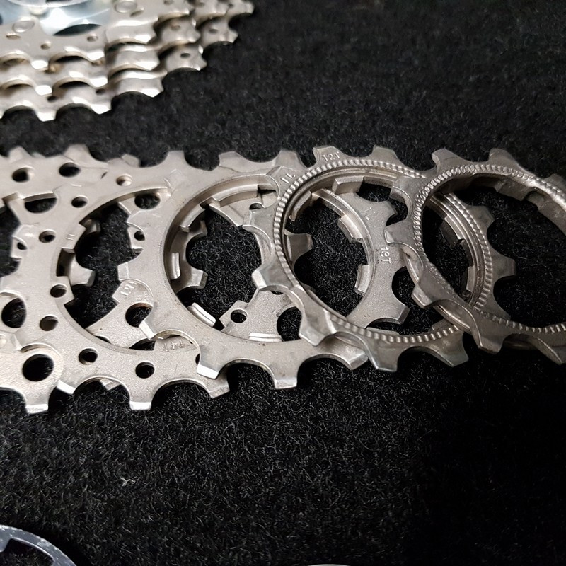 Kassette "SHIMANO ULTEGRA 6700" 10v 11/23 (Ref 357)