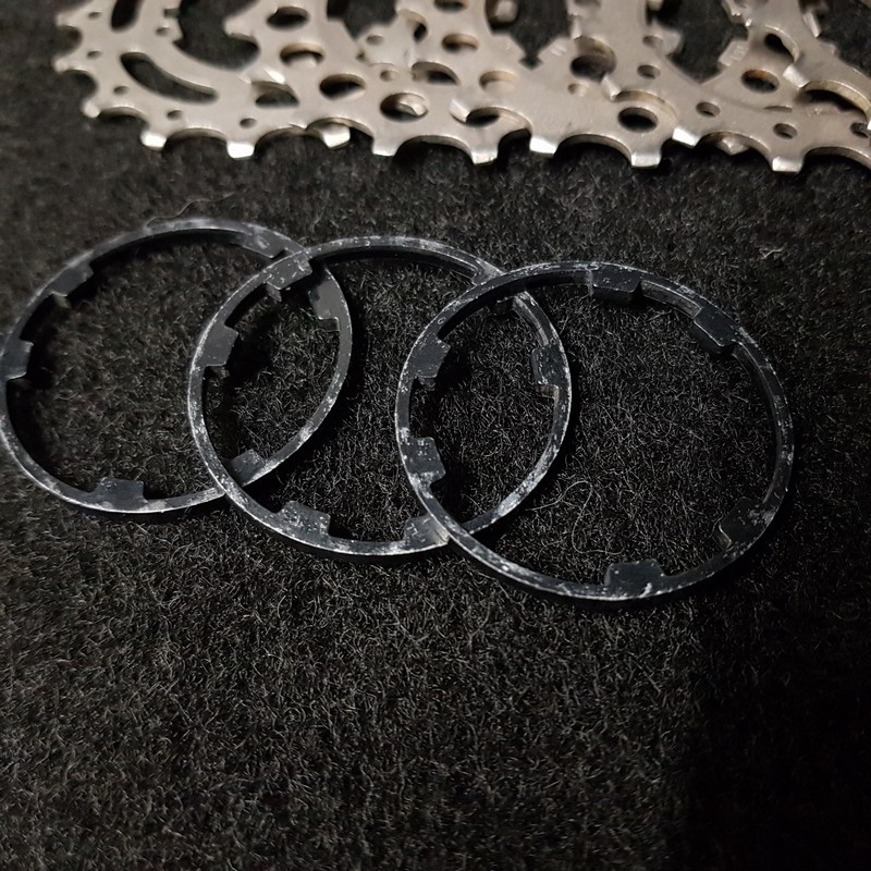 Kassette "SHIMANO ULTEGRA 6700" 10v 11/23 (Ref 357)