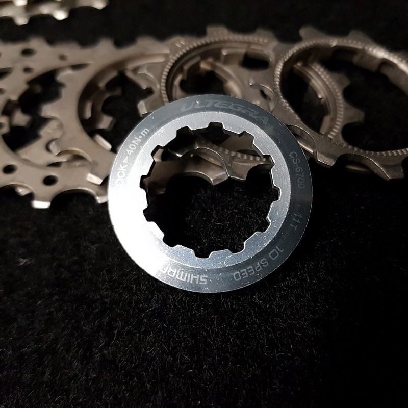 Kassette "SHIMANO ULTEGRA 6700" 10v 11/23 (Ref 357)