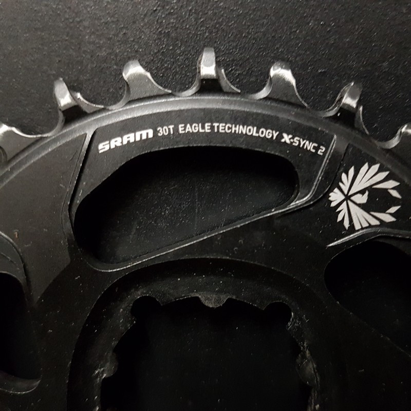 Ingranaggio SRAM EAGLE X-SYNC 2" 30d (rif. 1305)