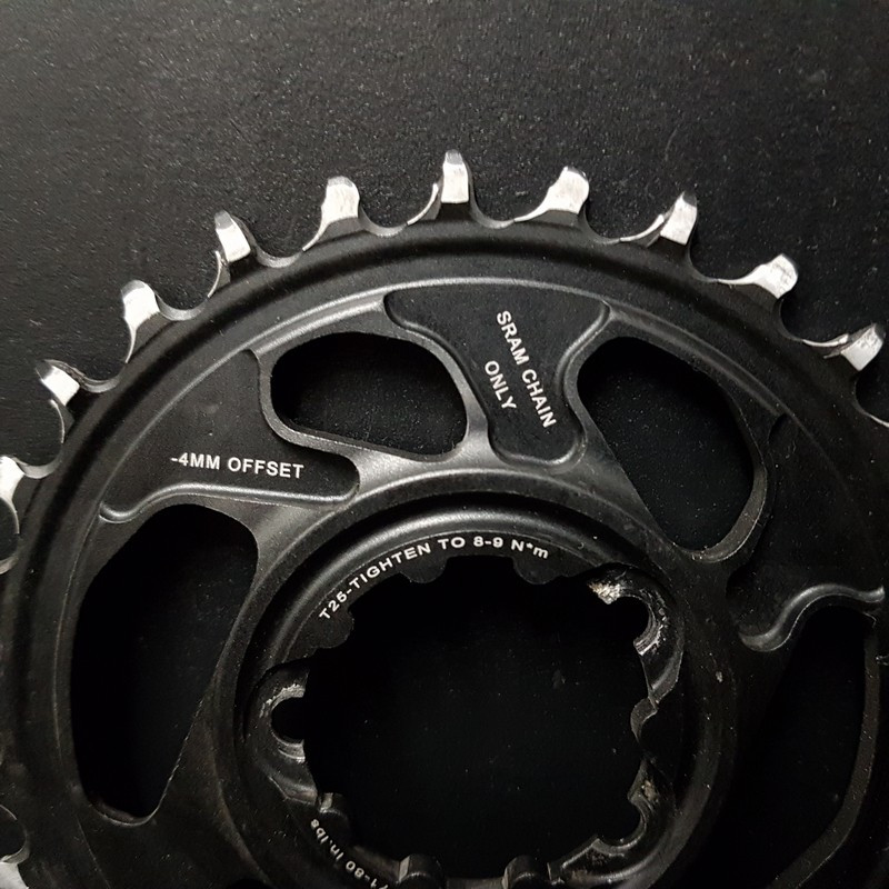 Ingranaggio SRAM EAGLE X-SYNC 2" 30d (rif. 1305)