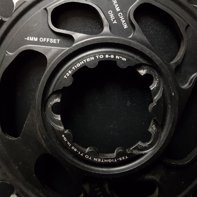 Ingranaggio SRAM EAGLE X-SYNC 2" 30d (rif. 1305)