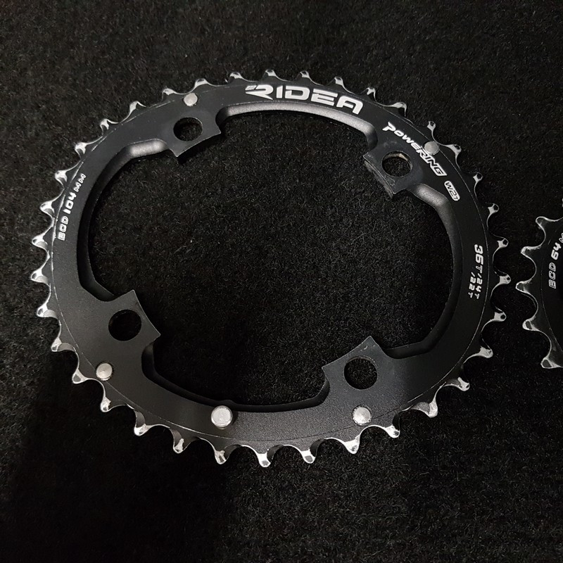 Vassoi "RIDEA POWERING" 36/24d BCD 104/64 (rif. 1321)