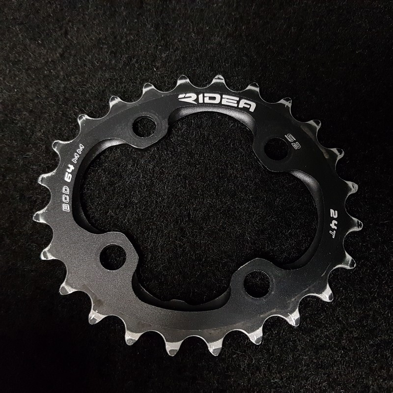 Vassoi "RIDEA POWERING" 36/24d BCD 104/64 (rif. 1321)