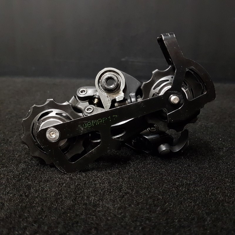 Deragliatore posteriore SRAM X5 10 Speed MTB (Ref 1498)