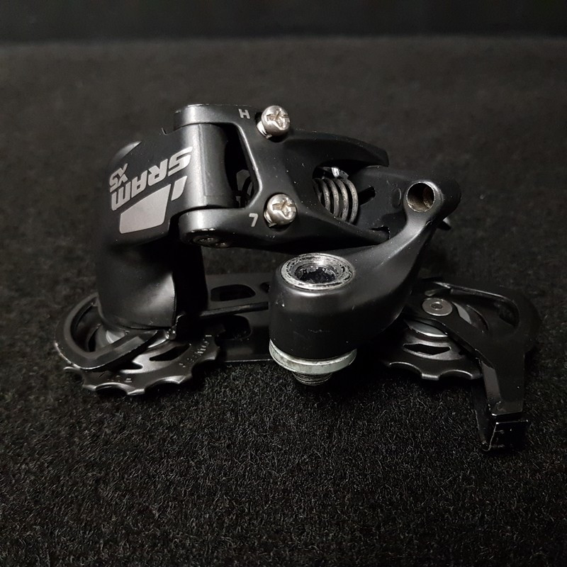 Deragliatore posteriore SRAM X5 10 Speed MTB (Ref 1498)